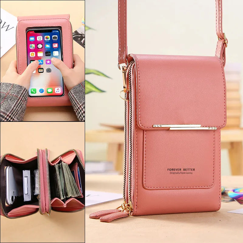 Bolsa Dressi Porta Celular - Compre 1 e Leve 2