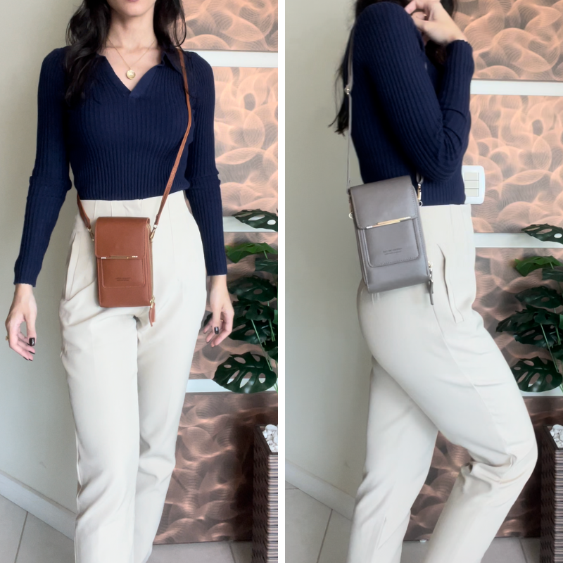 Bolsa Dressi Porta Celular - Compre 1 e Leve 2