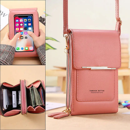 Bolsa Dressi Porta Celular - Compre 1 e Leve 2